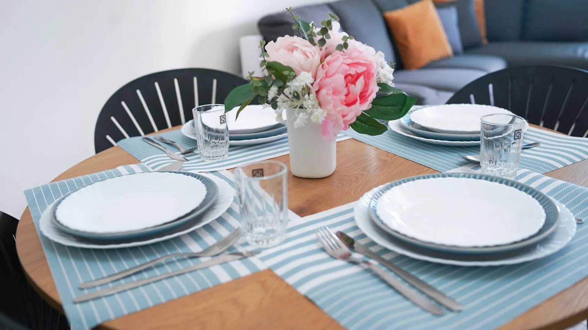 Apartman Spacious 2 Bed Apt At Marina High Floor Dubaj