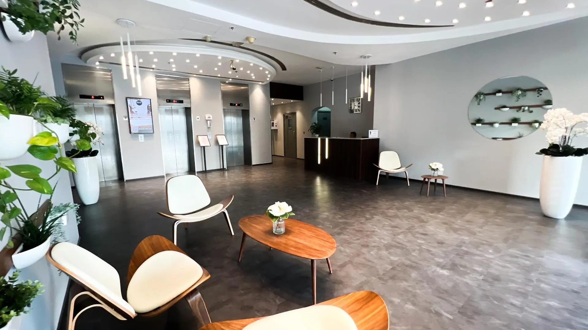 Apartman Spacious 2 Bed Apt At Marina High Floor Dubaj