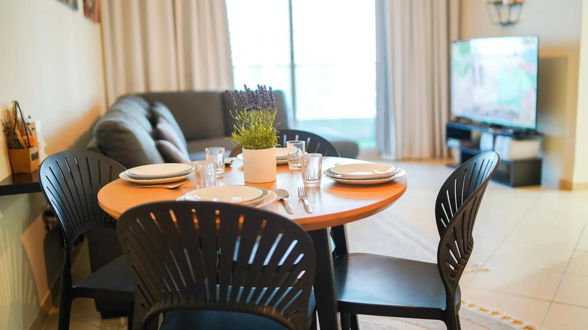 Apartman Spacious 2 Bed Apt At Marina High Floor Dubaj Egyesült Arab Emírségek