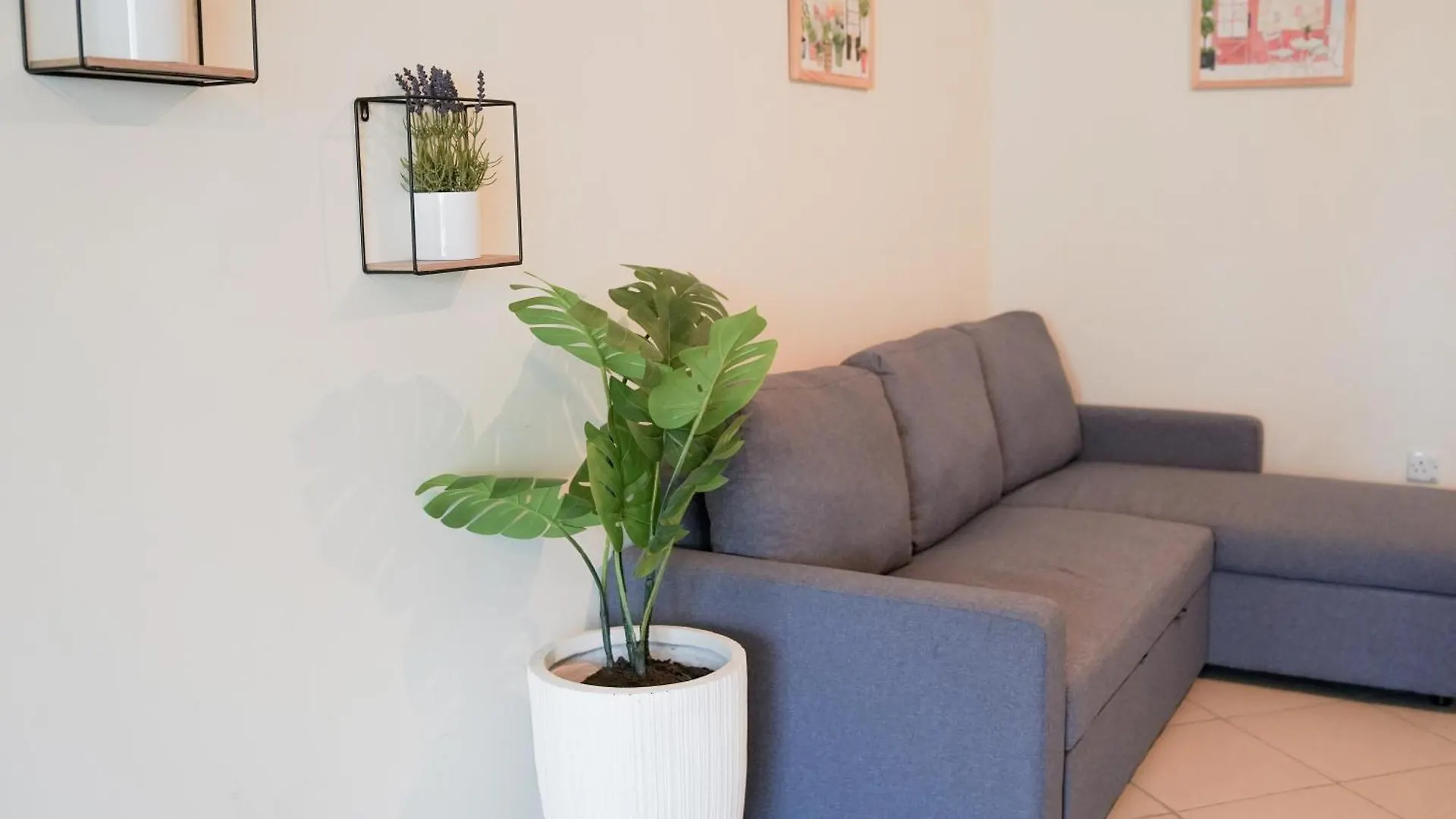 Spacious 2 Bed Apt At Marina High Floor Dubaj Egyesült Arab Emírségek