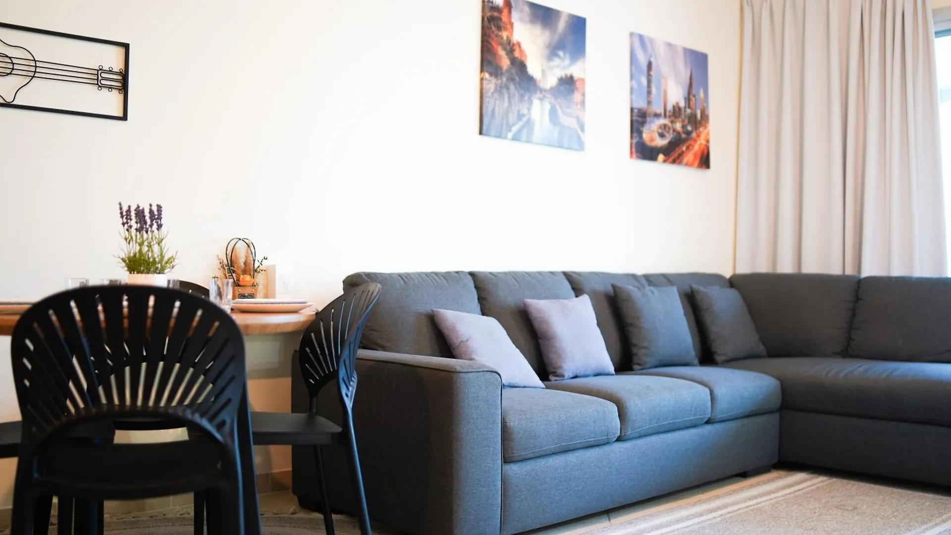 Apartman Spacious 2 Bed Apt At Marina High Floor Dubaj