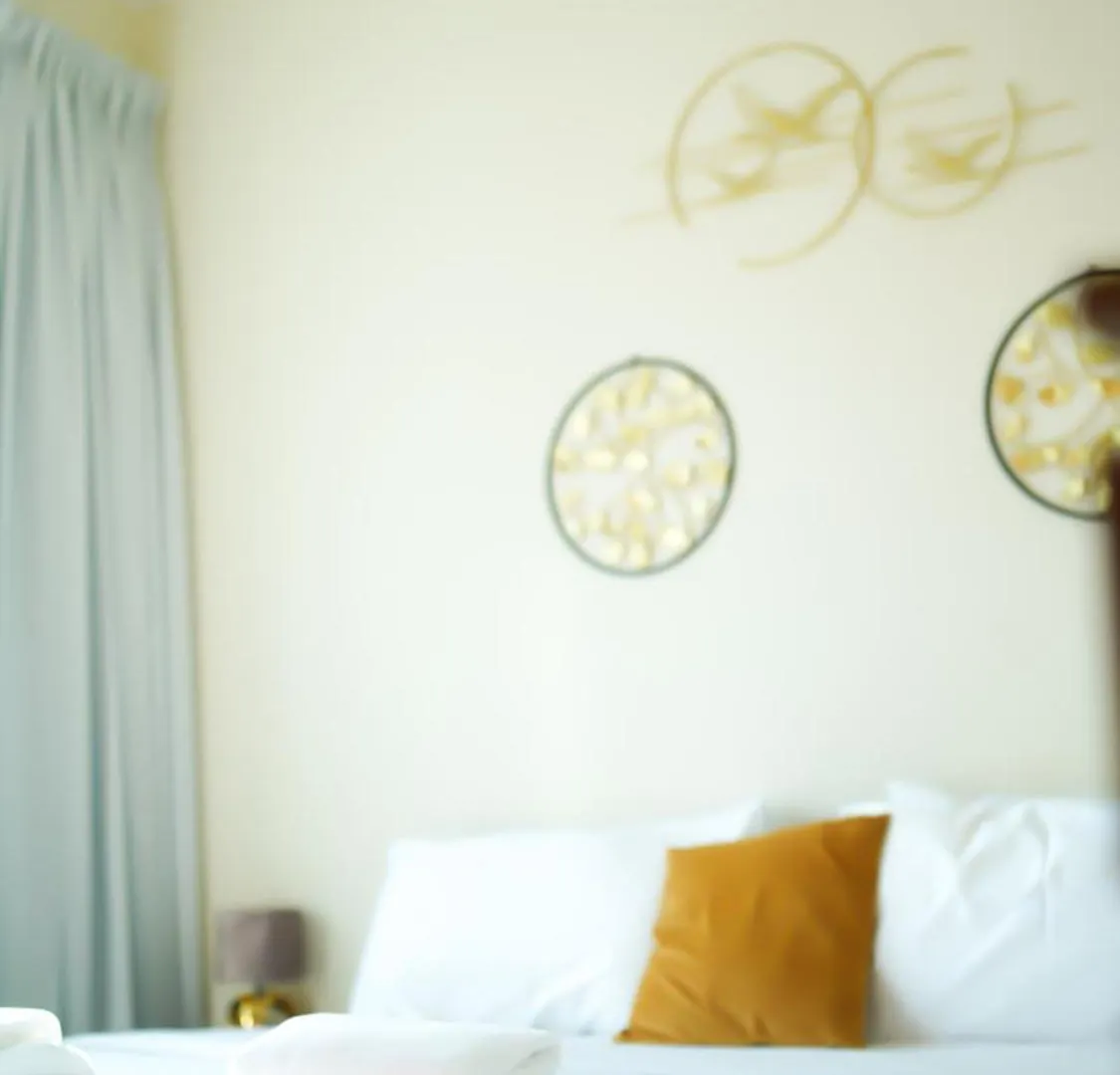 Spacious 2 Bed Apt At Marina High Floor Dubai