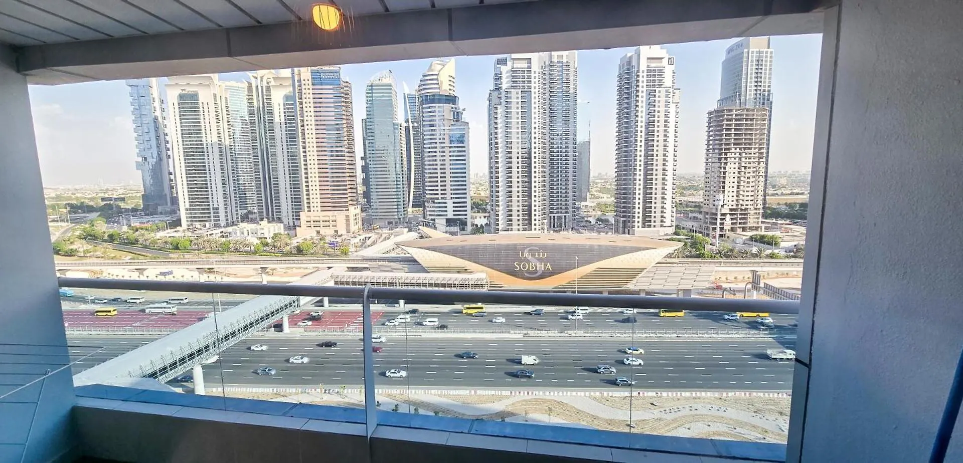 Apartment Spacious 2 Bed Apt At Marina High Floor Dubai