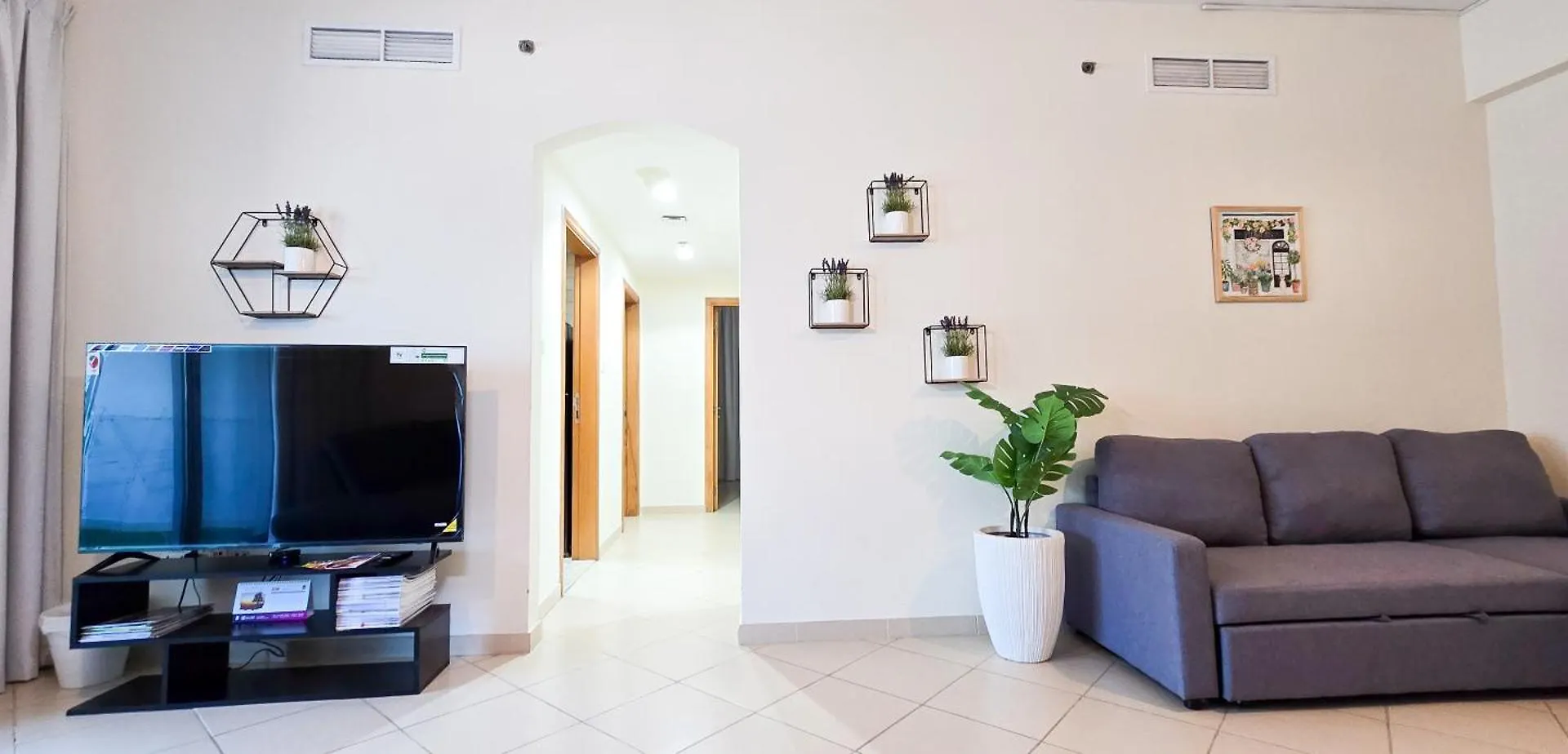 Apartment Spacious 2 Bed Apt At Marina High Floor Dubai United Arab Emirates