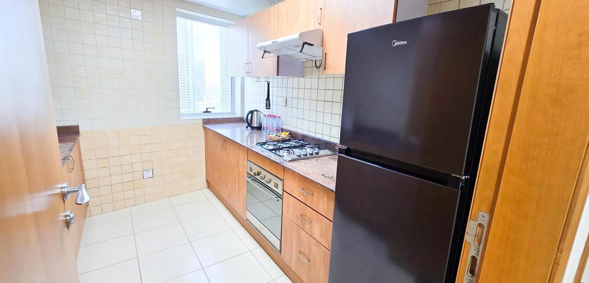 Apartman Spacious 2 Bed Apt At Marina High Floor Dubaj