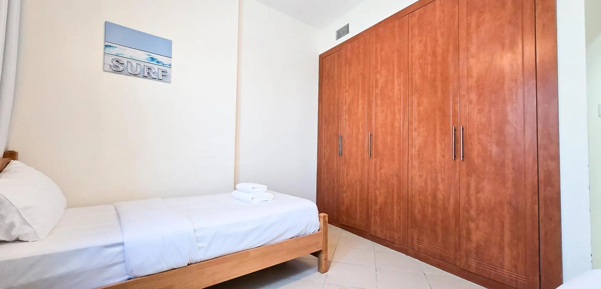 Apartman Spacious 2 Bed Apt At Marina High Floor Dubaj Egyesült Arab Emírségek