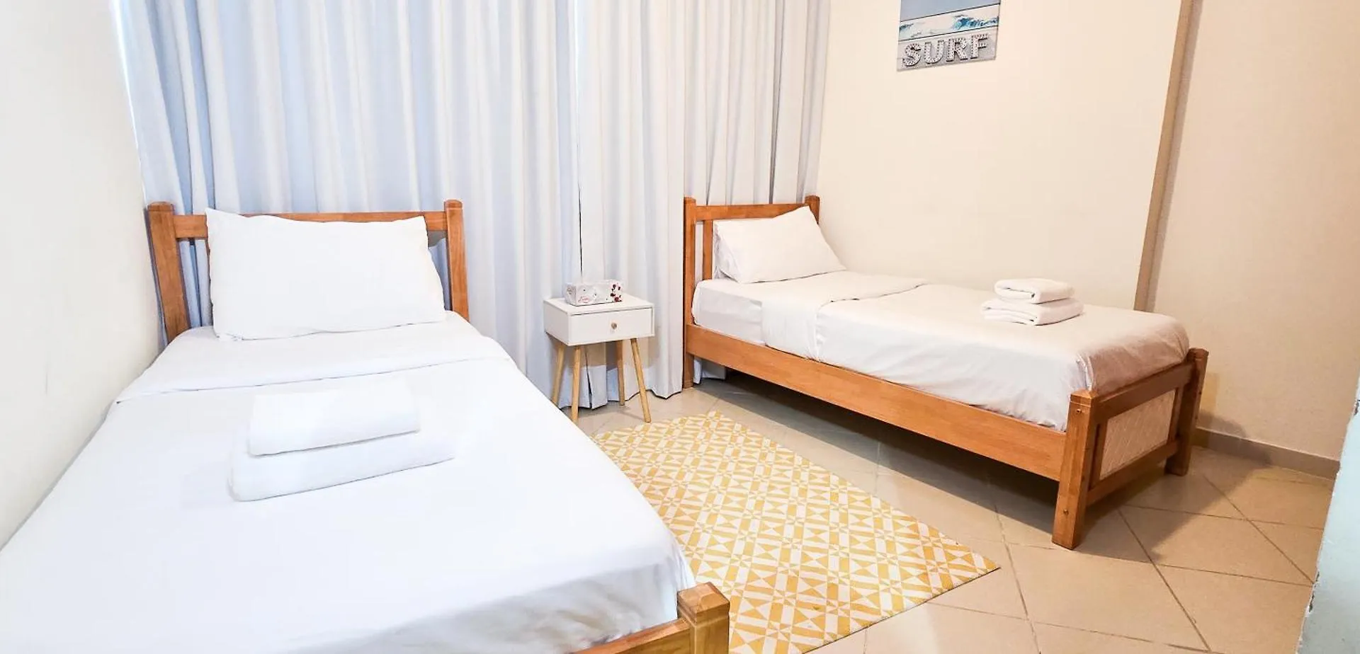 Apartman Spacious 2 Bed Apt At Marina High Floor Dubaj Egyesült Arab Emírségek